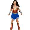 Detský dievčenský kostým - Wonder Woman 1984