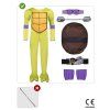 Detský kostým Donatello - Ninja korytnačky