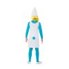 Smurfette Costume for Kids (Veľkosť - deti XL: 135 - 152 cm)