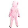 Detský kostým - Ružové prasiatko
