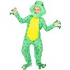 Detský kostým - žaba