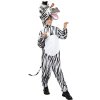 Detský kostým zebra Marty - Madagaskar