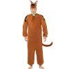 Kostým pre dospelých - Scooby Doo