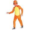 Detský kostým Pokémon - Charmander