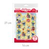 231412 MINI DISCOS COMESTIBLES STITCH Ø 34CM ZERO A5 2