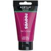 Akrylová farba ružovo červená 75 ml  Reeves
