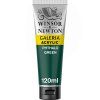 Akrylová farba zelená 120ml Winsor & Newton
