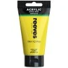 Akrylová farba žltá 75 ml Reeves
