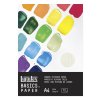 887452047162 LQX BASICS PAPER PAD A4 887452047162 [FRONT]