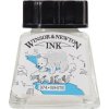 094376899993 W&N DRAWING INKS POT 14ML WHITE