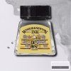 Kresliaci atrament strieborný 14ml Winsor & Newton