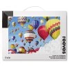 Maľovanie podľa čísel - Balóny 30x40 cm
