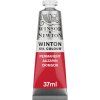 Olejová farba crimson červená 37ml Winsor & Newton