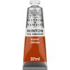 094376711257 W&N WINTON OIL COLOUR [DHI] 37ML BURNT SIENNA 094376711257