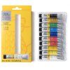 Sada akrylových farieb 10x12ml Winsor & Newton
