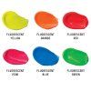 Sada akrylových farieb 6x22ml fluorescentná Liquitex