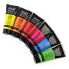 Sada akrylových farieb 6x22ml fluorescentná Liquitex