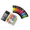 Sada akrylových farieb 6x22ml fluorescentná Liquitex