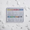 3013643014492 LEFRANC BOURGEOIS WATERCOLOUR STUDIO SET OF 24 TUBES [A30165] 3013643014492