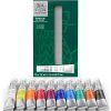 Sada olejových farieb 10x12ml Winsor & Newton