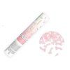 Vystreľovacie konfety - Penis light pink 20 cm