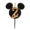 Narodeninová sviečka 2 - Mickey Mouse