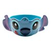 disney 3d bowl stitchs head x2 (2)