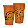 Sklenený pohár - NARUTO SHIPPUDEN 400 ml