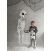 Fóliový balón XXL - Kostra 46 x 129 cm