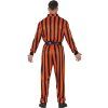 Pánsky kostým - Klaun väzeň