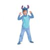 Detský kostým - Stitch modrý (Rozmiar - dzieci S: 110 cm)