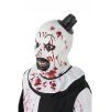 Latexová maska - Terrifier 21 x 32 x 36 cm