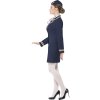 high flying air stewardess costume for a woman (2)