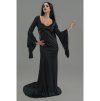 Dámsky kostým WEDNESDAY - Morticia Addams