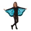ailes papillon bleu enfant tu
