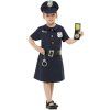 Detský kostým pre dievčatá - Policajtka