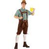 Kostým pre mužov - Oktoberfest