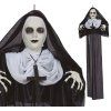 Visiaca dekorácia – Hororová mníška 120 cm