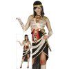Dámsky kostým - Egyptská múmia