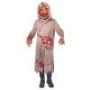 Detský kostým - Halloweenska hororová tekvica
