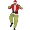 Pánsky kostým - Grinch (Rozmiar - dorosły M)