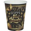 109108 3 papierove pohare 240 ml happy new year 6 ks