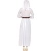 Dámsky kostým - Biela mníška (Rozmiar - dorosły M)