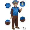 Detský kostým Paw Patrol s doplnkami - Chase