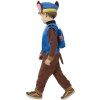 Detský kostým Paw Patrol s doplnkami - Chase