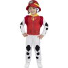 Detský kostým Paw Patrol s doplnkami - Marshall (Rozmiar - dzieci S: 100 - 104 cm)