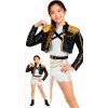 Dievčenský kostým KPOP - "Golden" HUNTR/X