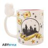 Keramický 3D hrnček Harry Potter - Privátna cesta 460 ml