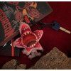 Plyšová kľúčenka Stranger Things - Demogorgon