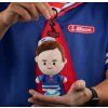 Plyšová kľúčenka Stranger Things - Steve Scoops Ahoy